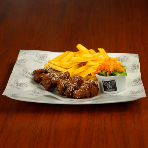 Alitas Personal